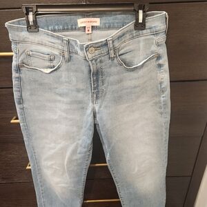 Lucky Brand Women's Light Blue Jeans